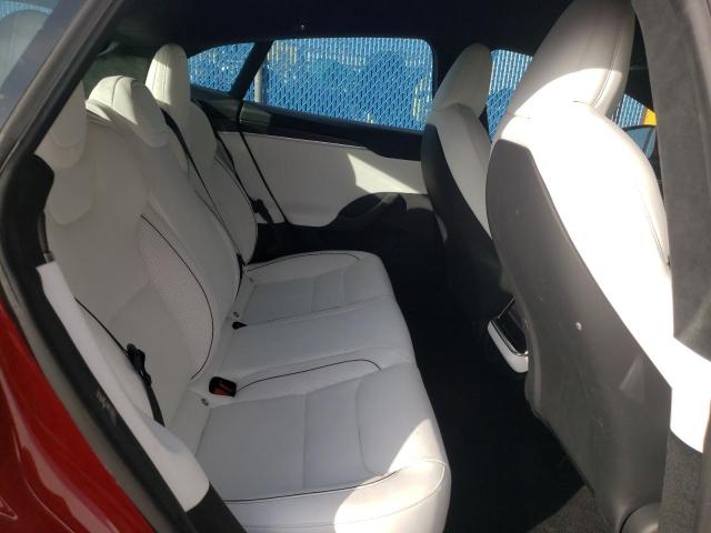 Photo 10 from auction – 2022 TESLA MODEL S with VIN 5YJSA1E62NF469737