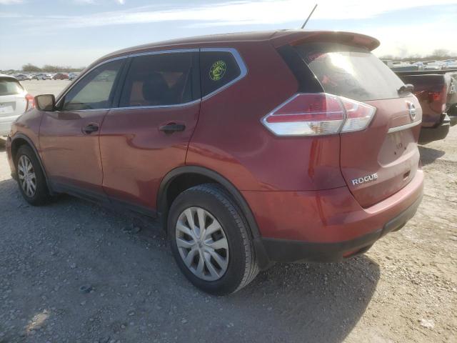Photo 2 from auction – 2016 NISSAN ROGUE S with VIN JN8AT2MT1GW011967