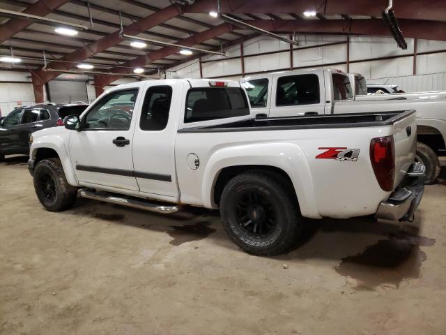 Photo 2 from auction – 2008 CHEVROLET COLORADO L with VIN 1GCDT39E488185191
