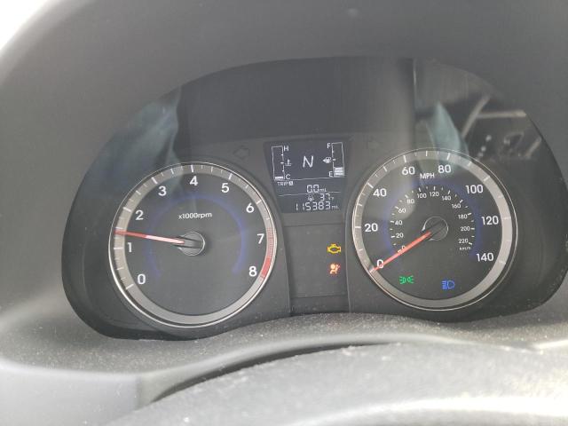 Photo 9 from auction – 2015 HYUNDAI ACCENT with VIN KMHCT5AE4FU205782