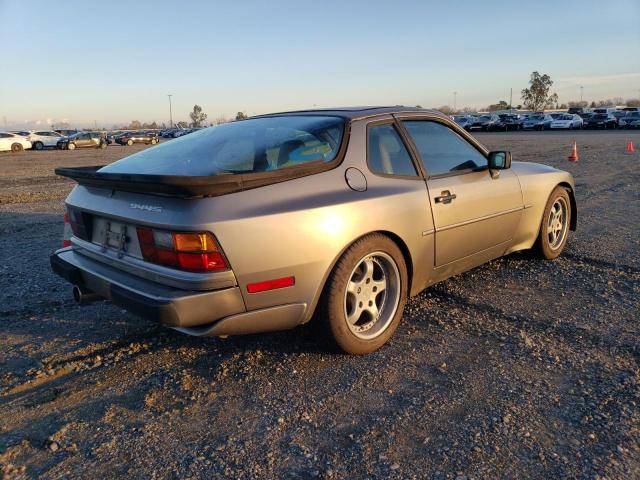 Photo 3 from auction – 1986 PORSCHE 944 with VIN WP0AA0943GN452481