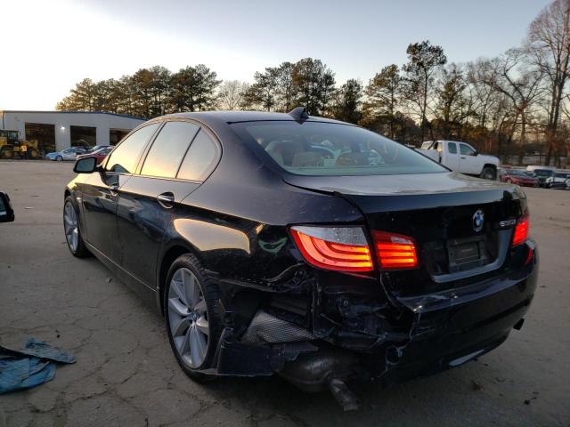 Photo 2 from auction – 2011 BMW 535 I with VIN WBAFR7C56BC266783