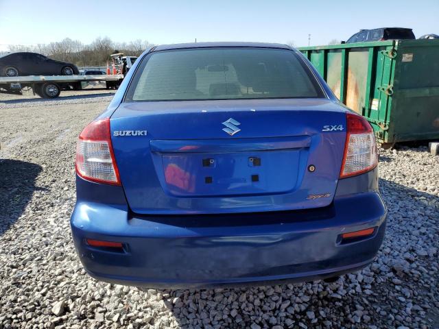 Photo 6 from auction – 2012 SUZUKI SX4 SPORT with VIN JS2YC5A51C6300316