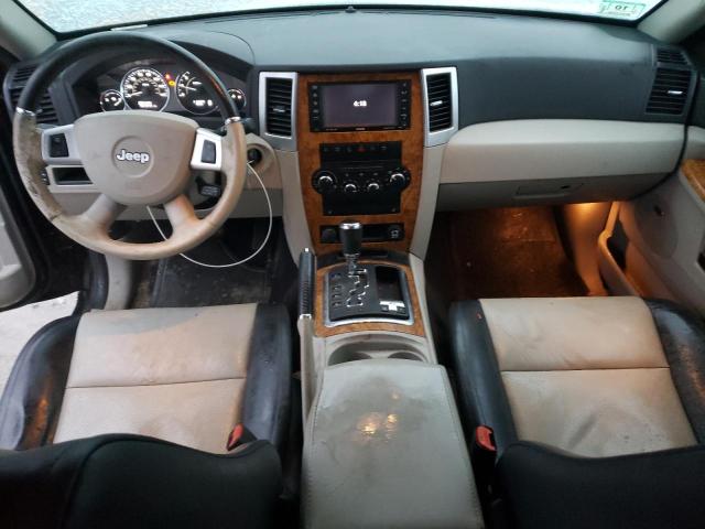Photo 8 from auction – 2008 JEEP GRAND CHER with VIN 1J8HR58278C189664