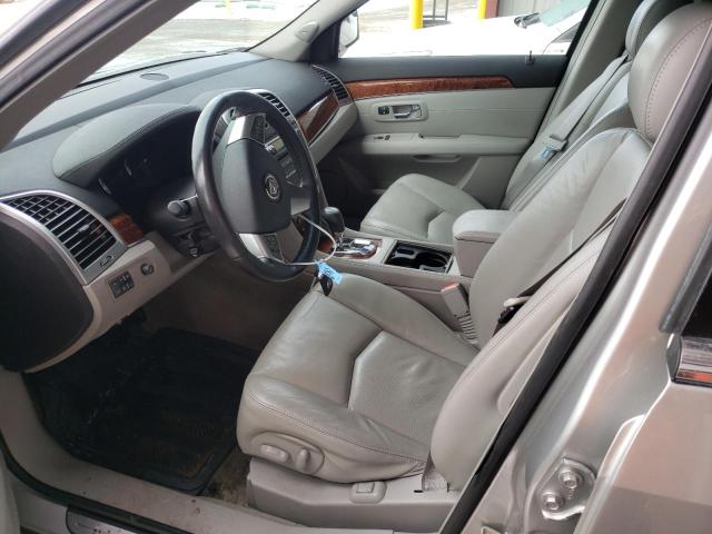 Photo 7 from auction – 2008 CADILLAC SRX with VIN 1GYEE637280105051