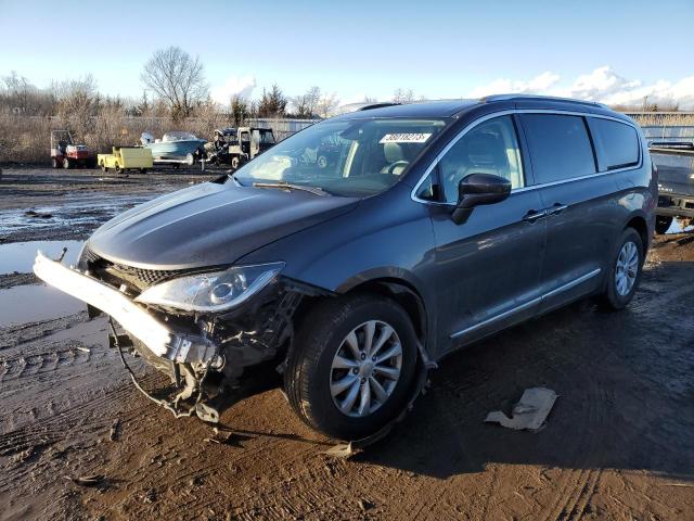 CHRYSLER PACIFICA T 2019 with VIN 2C4RC1BG2KR732153 - Photo from auction