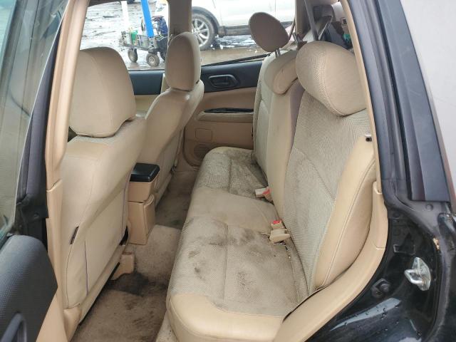 Photo 10 from auction – 2005 SUBARU FORESTER 2 with VIN JF1SG63605H715074