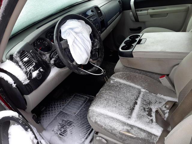 Photo 7 from auction – 2011 CHEVROLET SILVERADO with VIN 3GCPCSE06BG262923