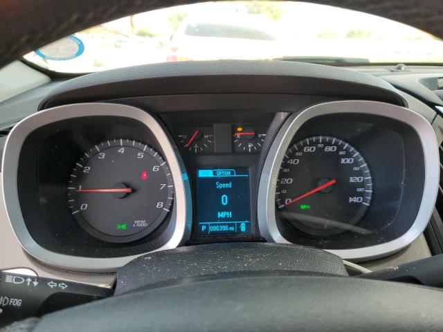 Photo 9 from auction – 2013 CHEVROLET EQUINOX LT with VIN 2GNALPEK0D6110369