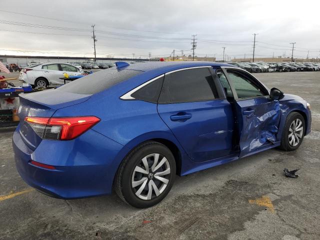 Photo 3 from auction – 2022 HONDA CIVIC LX with VIN 2HGFE2F27NH506414