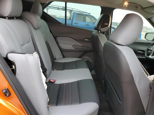 Photo 10 from auction – 2021 NISSAN KICKS SR with VIN 3N1CP5DV3ML558755