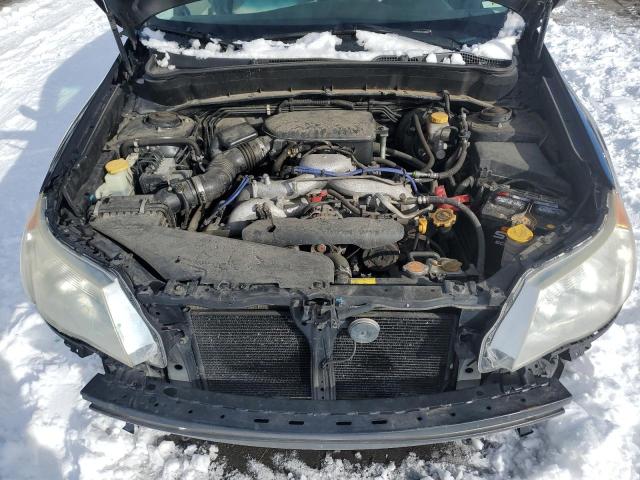 Photo 12 from auction – 2009 SUBARU FORESTER 2 with VIN JF2SH61699H702373