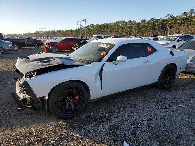 DODGE CHALLENGER 2016 with VIN 2C3CDZC9XGH244944 - Photo from auction