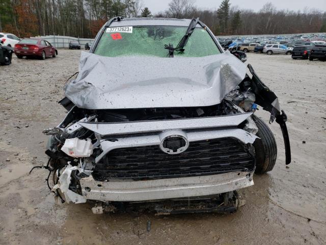 Photo 5 from auction – 2020 TOYOTA RAV4 XLE with VIN JTMP1RFV6LD062325