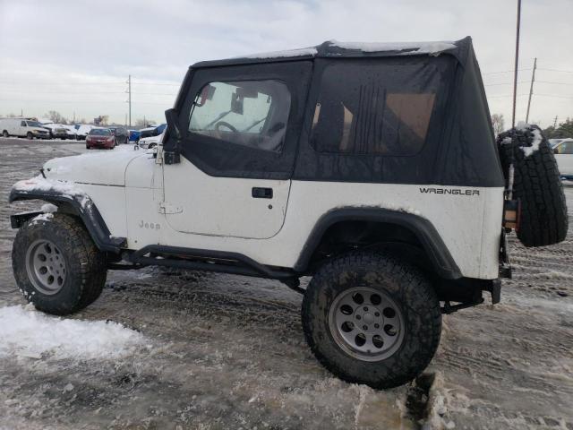 Photo 2 from auction – 1991 JEEP WRANGLER / with VIN 2J4FY29S8MJ125299