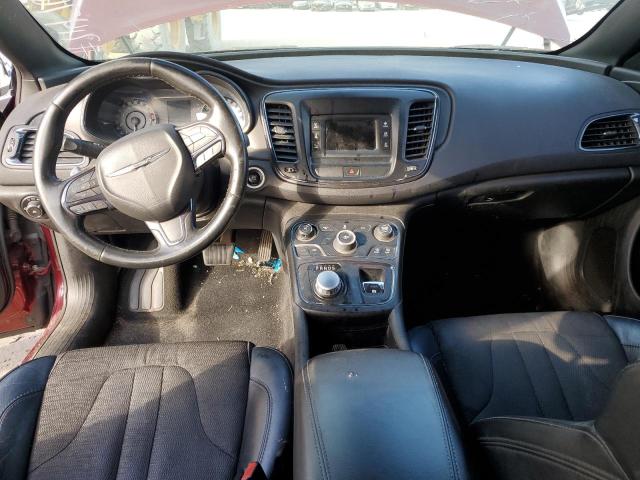 Photo 8 from auction – 2015 CHRYSLER 200 S with VIN 1C3CCCBB5FN714761