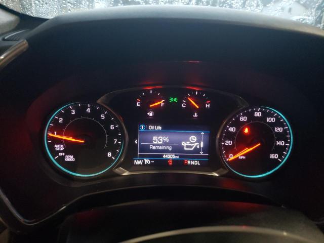 Photo 9 from auction – 2019 CHEVROLET EQUINOX LT with VIN 3GNAXJEV3KS605840