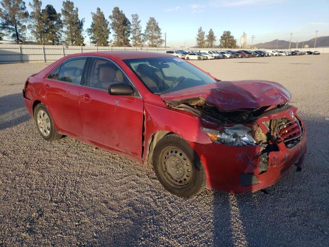 Photo 4 from auction – 2010 TOYOTA CAMRY BASE with VIN 4T4BF3EKXAR072855
