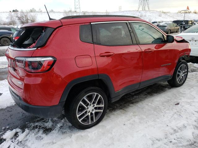صورة رقم 3 من المزاد - 2018 JEEP COMPASS LA مع VIN 3C4NJDBBXJT235048