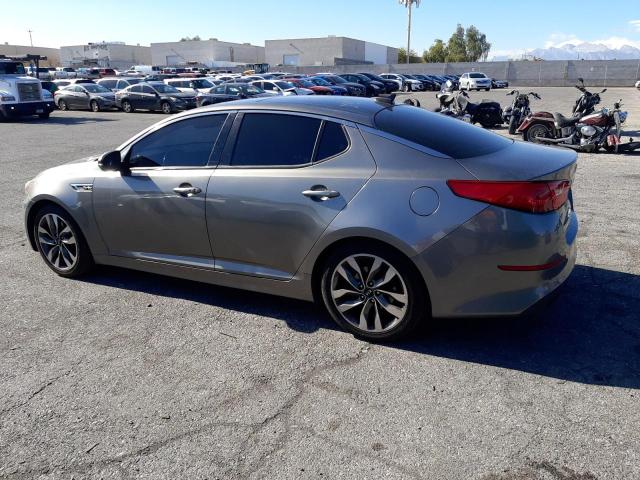 Photo 2 from auction – 2014 KIA OPTIMA SX with VIN 5XXGR4A64EG265881