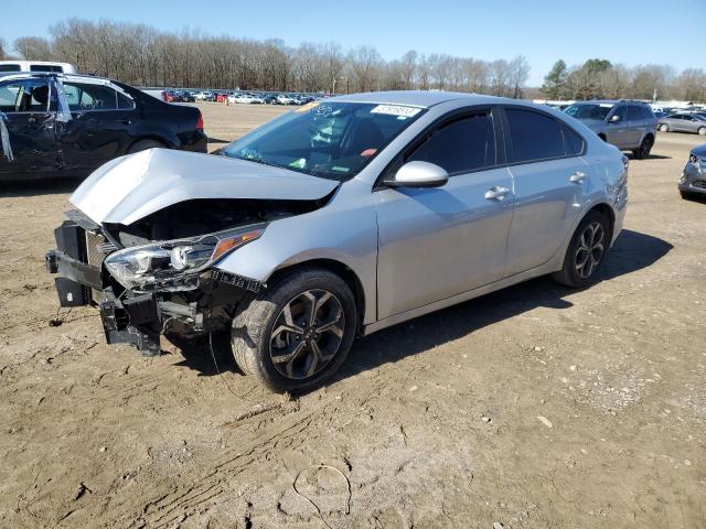 KIA FORTE FE 2019 with VIN 3KPF24AD5KE040856 - Photo from auction