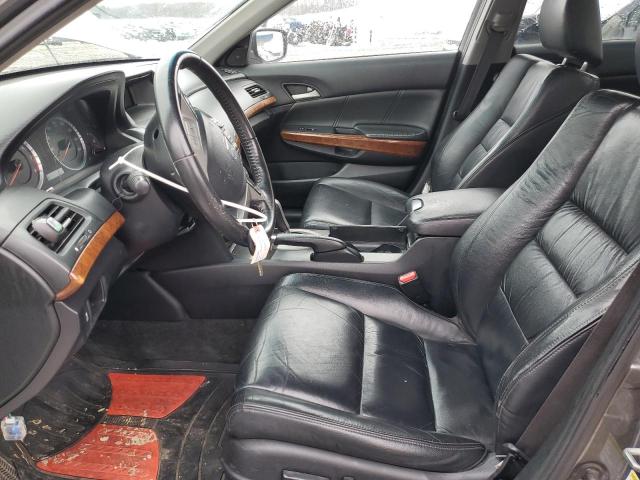 Photo 7 from auction – 2011 HONDA ACCORD EXL with VIN 1HGCP3F89BA007454
