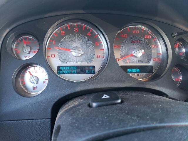 Photo 9 from auction – 2013 CHEVROLET AVALANCHE with VIN 3GNTKGE79DG309111