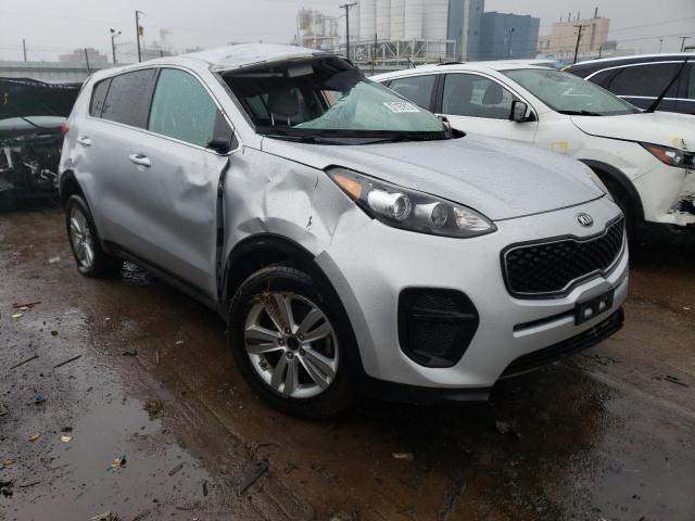 Photo 4 from auction – 2017 KIA SPORTAGE L with VIN KNDPM3AC8H7226979