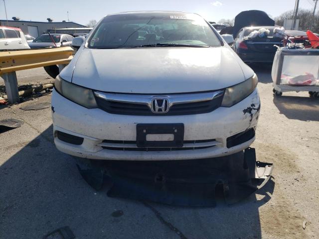 Photo 5 from auction – 2012 HONDA CIVIC EX with VIN 2HGFB2F87CH305204