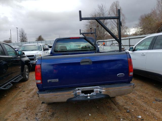 Photo 6 from auction – 1998 FORD F150 with VIN 1FTZX1767WKC41294
