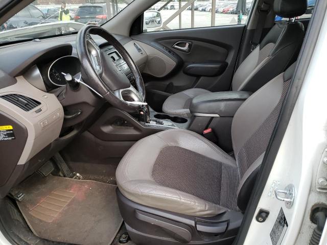 Photo 7 from auction – 2011 HYUNDAI TUCSON GLS with VIN KM8JU3AC5BU213813