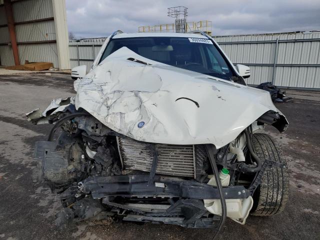Photo 5 from auction – 2013 MERCEDES-BENZ ML 350 BLU with VIN 4JGDA2EB2DA149560