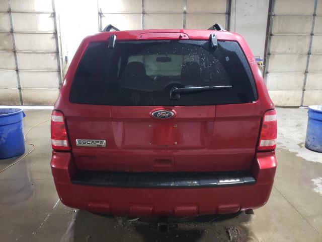 Photo 6 from auction – 2010 FORD ESCAPE XLT with VIN 1FMCU0D79AKA09726