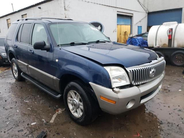 Photo 4 from auction – 2004 MERCURY MOUNTAINEE with VIN 4M2ZU86E34UJ20705