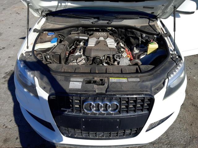 Photo 12 from auction – 2014 AUDI Q7 PRESTIG with VIN WA1DGAFEXED011829