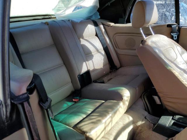 Photo 10 from auction – 1990 BMW 325 IC AUT with VIN WBABB2301LEC19972