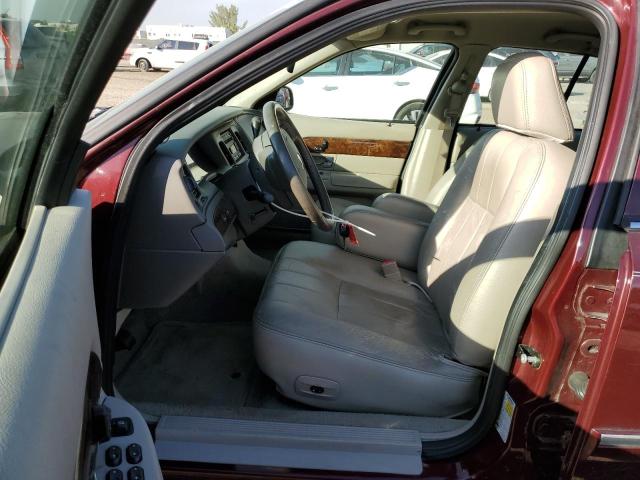Photo 7 from auction – 2008 MERCURY GRAND MARQ with VIN 2MEFM75V68X624571