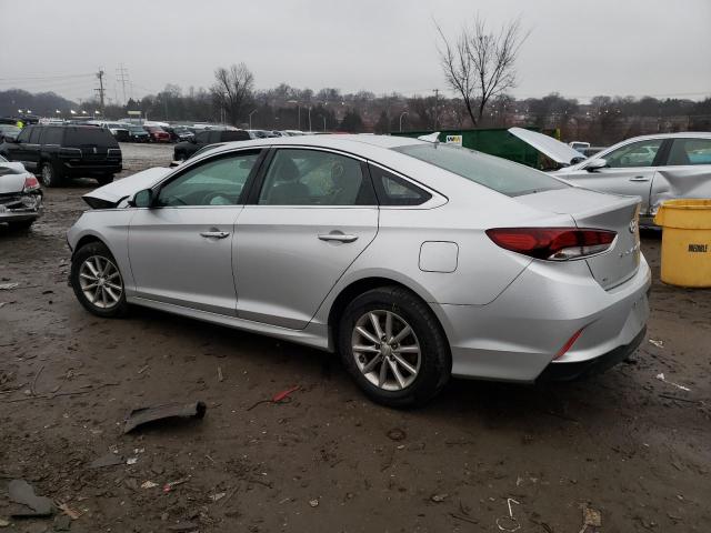 Photo 2 from auction – 2019 HYUNDAI SONATA SE with VIN 5NPE24AF6KH767044