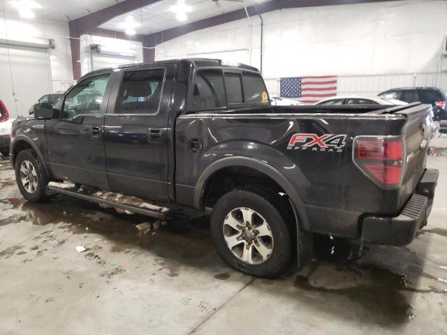 Photo 2 from auction – 2014 FORD F150 SUPER with VIN 1FTFW1EF8EFC02407