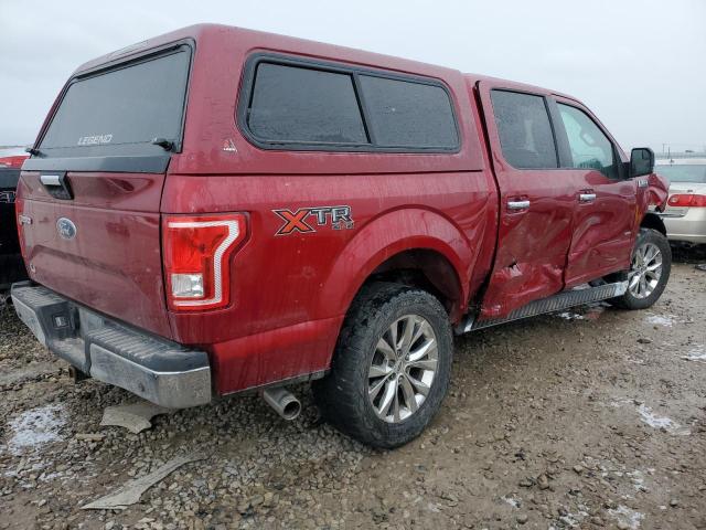 Photo 3 from auction – 2015 FORD F150 SUPER with VIN 1FTEW1EG0FFA06855