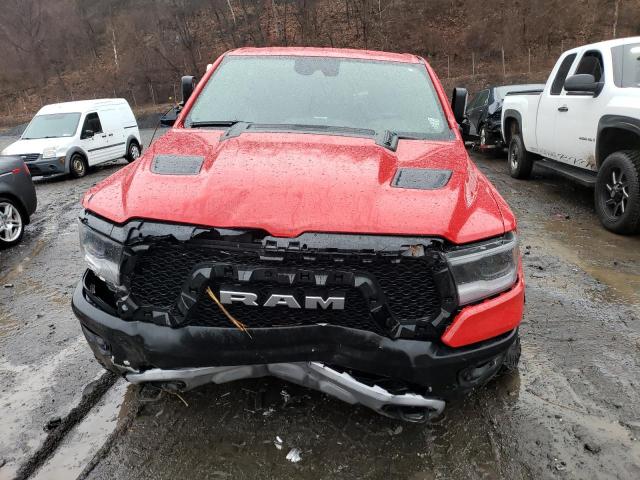 Photo 5 from auction – 2022 RAM 1500 REBEL with VIN 1C6SRFLT7NN204884