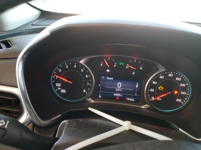 Photo 9 from auction – 2021 CHEVROLET EQUINOX LT with VIN 3GNAXJEV3MS161216