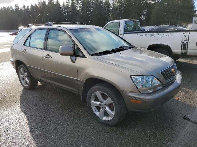 Photo 4 from auction – 2002 LEXUS RX 300 with VIN JTJHF10U120278593