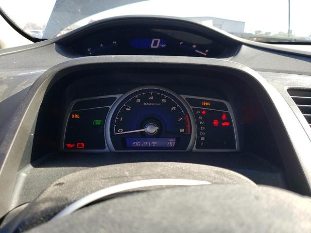 Photo 9 from auction – 2011 HONDA CIVIC LX-S with VIN 19XFA1F64BE043839