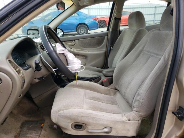 Photo 7 from auction – 2003 OLDSMOBILE ALERO GL with VIN 1G3NL52F23C100955