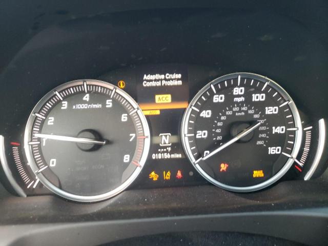 Photo 9 from auction – 2020 ACURA TLX with VIN 19UUB1F30LA015665