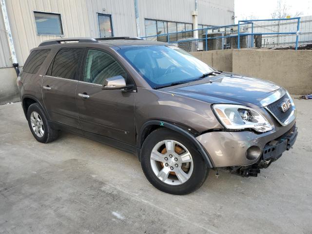 Photo 4 from auction – 2009 GMC ACADIA SLT with VIN 1GKER23D49J202938