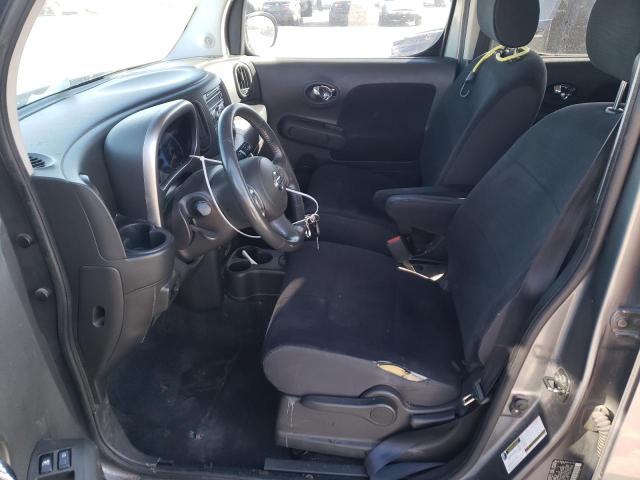 Photo 7 from auction – 2014 NISSAN CUBE S with VIN JN8AZ2KRXET351610