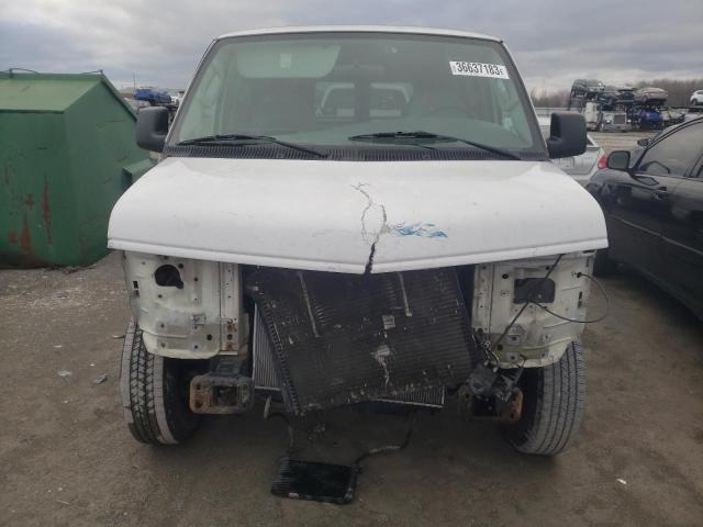 Photo 5 from auction – 2003 FORD ECONOLINE with VIN 1FTNE24L93HB67695
