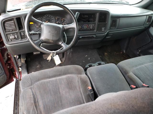 Photo 8 from auction – 2002 CHEVROLET SILVERADO with VIN 2GCEC19V221359231